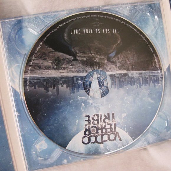 SIGNED Voodoo Terror Tribe CD - Picture 5 of 7